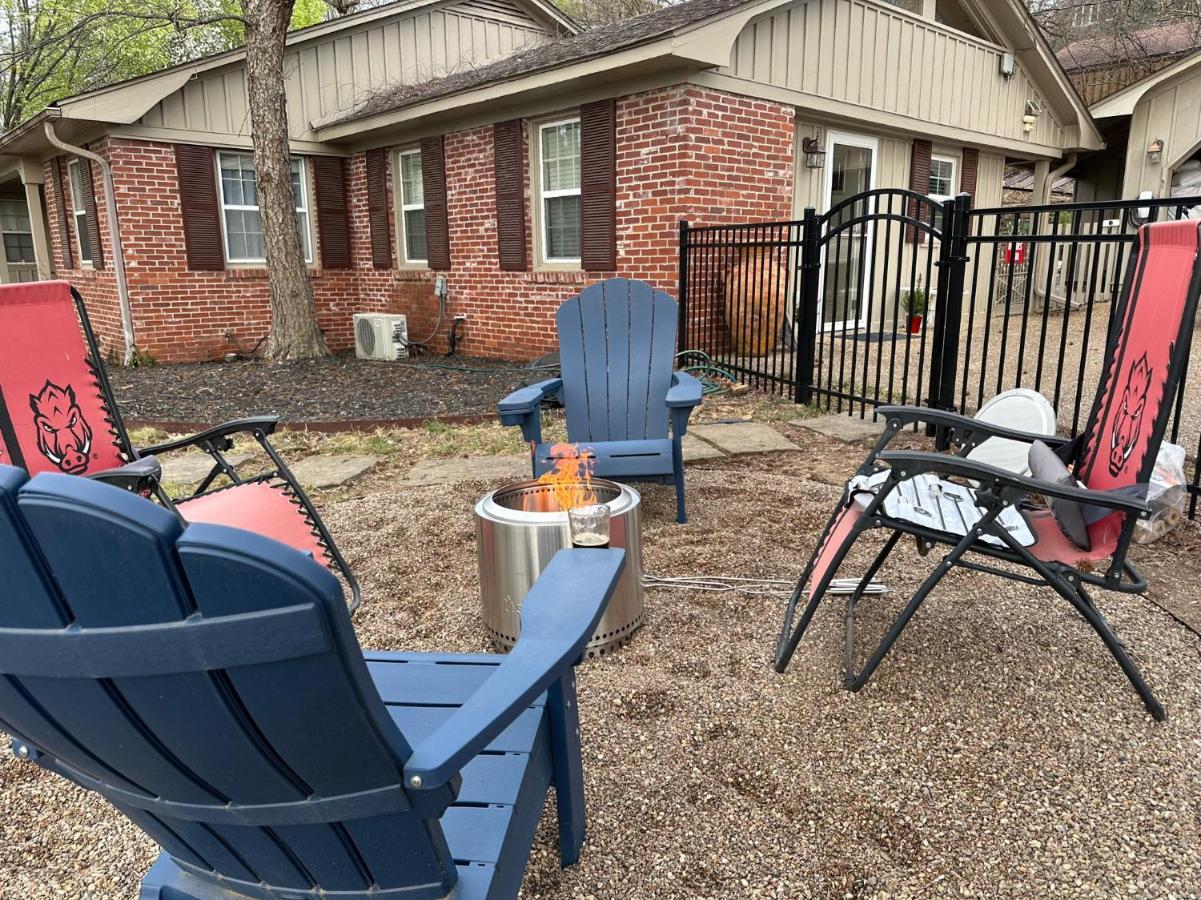 Luxury Smart Bungalow Fayetteville Exterior foto